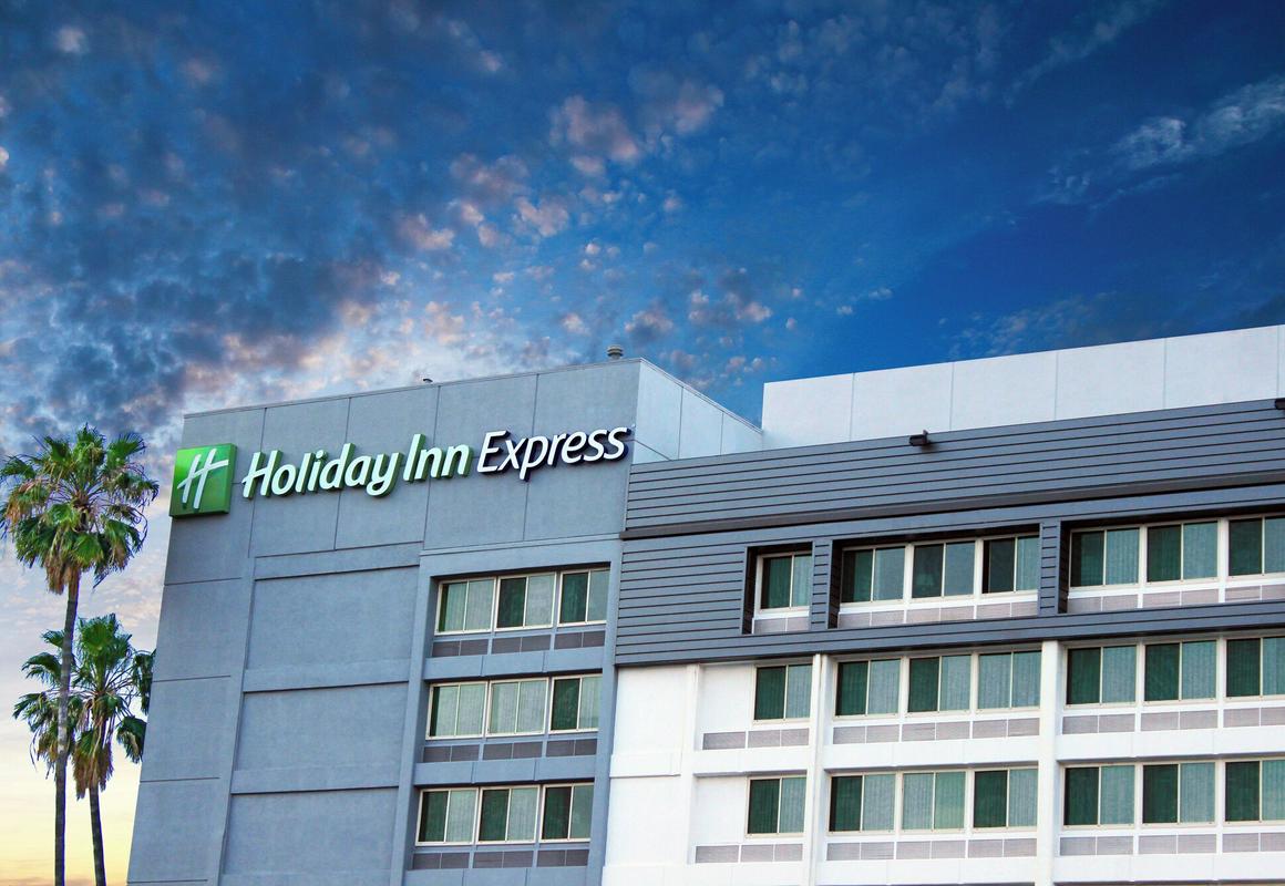 Holiday Inn Express Van Nuys by IHG hotel hero