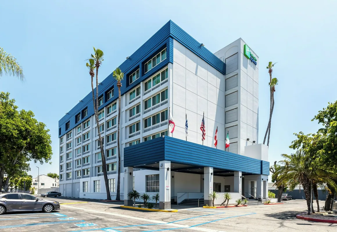 Holiday Inn Express Van Nuys by IHG hotel hero