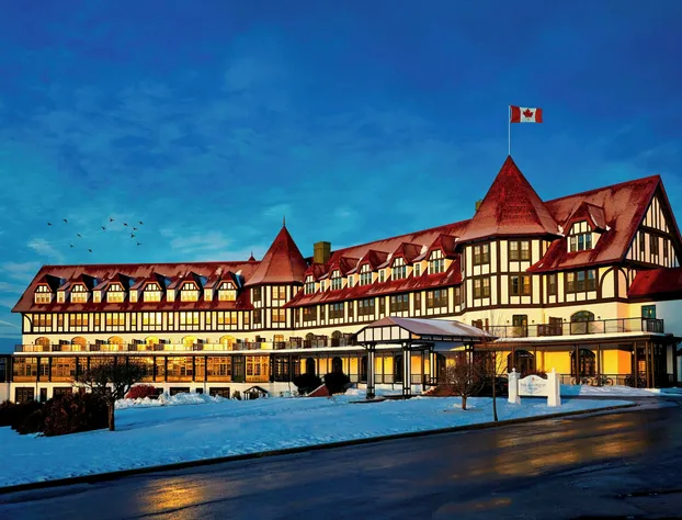 Algonquin Resort St Andrews by-the-Sea Autograph Collection hotel detail image 1