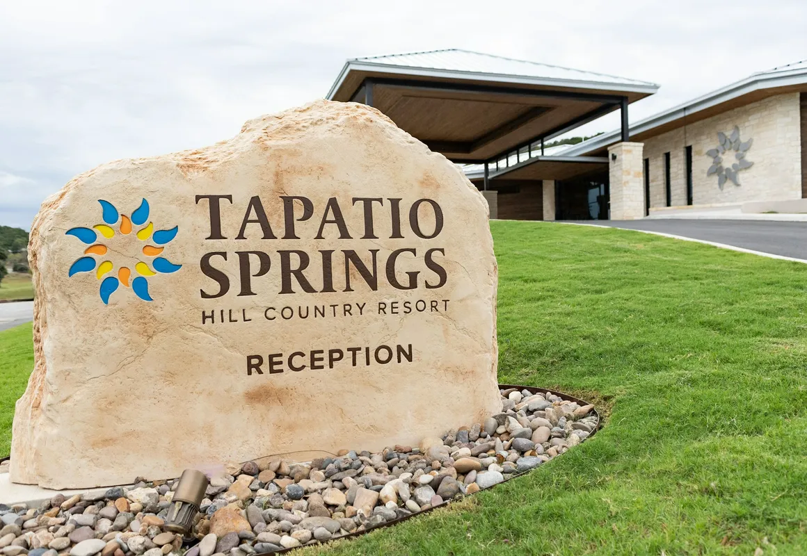 Tapatio Springs Hill Country Resort hotel hero