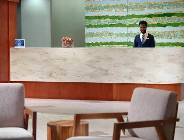 SpringHill Suites by Marriott Atlanta Buckhead hotel detail image 2