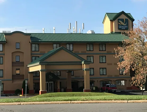 Quality Inn Near Princeton hotel detail image 2