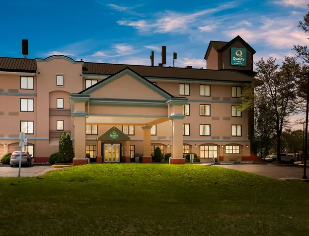 Quality Inn Near Princeton hotel detail image 4