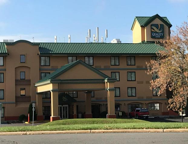 Quality Inn Near Princeton hotel detail image 1