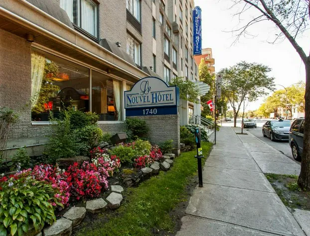 Le Nouvel Hotel hotel detail image 2