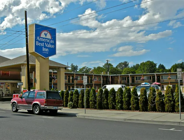 Americas Best Value Inn Pendleton hotel detail image 1