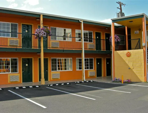 Americas Best Value Inn Pendleton hotel detail image 2
