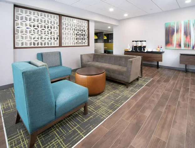 Hampton Inn Egg Harbor Township Atlantic City hotel detail image 2