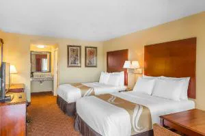 Quality Inn Calera I-65 exit 231 hotel detail image 2