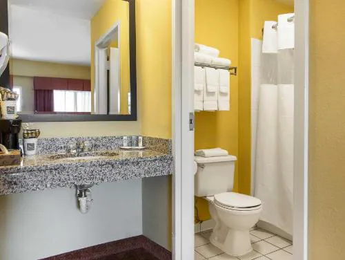 Quality Inn Calera I-65 exit 231 hotel detail image 3