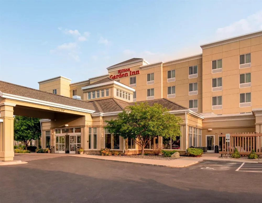 Hilton Garden Inn Billings hotel hero