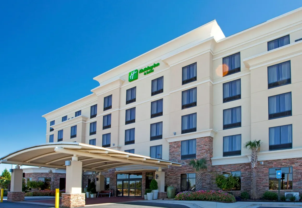 Holiday Inn Hotel & Suites Stockbridge / Atlanta I-75 by IHG hotel hero