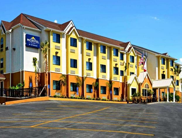 Microtel Inn & Suites by Wyndham New Braunfels hotel detail image 1