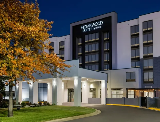 Homewood Suites by Hilton Tulsa South Medical District hotel detail image 1
