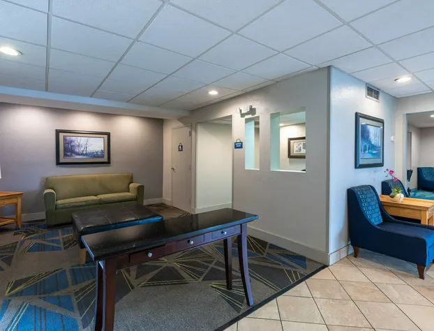 Days Inn by Wyndham Greenville hotel detail image 1