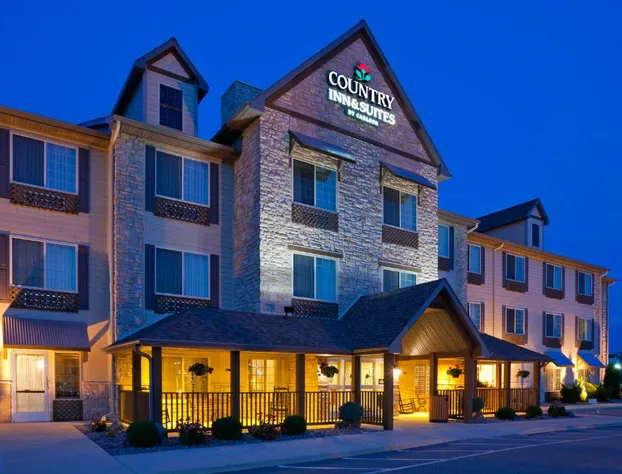 Country Inn & Suites by Radisson, Green Bay North hotel detail image 2