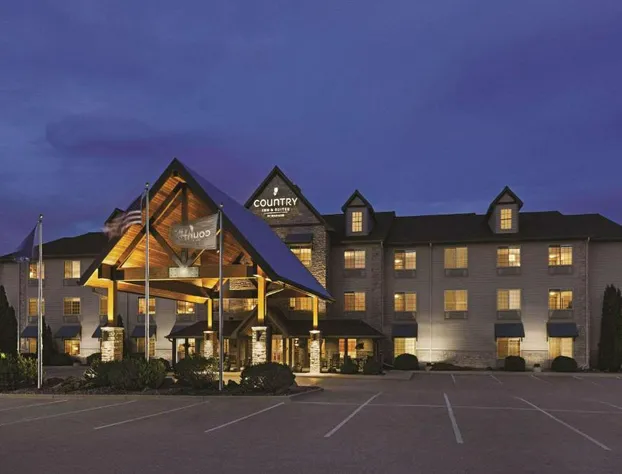 Country Inn & Suites by Radisson, Green Bay North hotel detail image 1