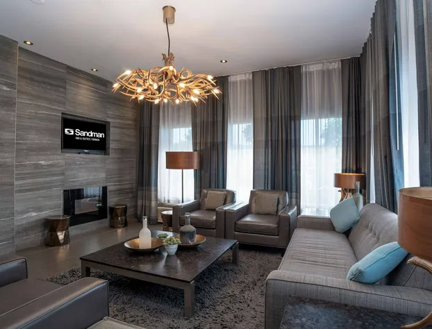 Sandman Hotel Vernon hotel detail image 3