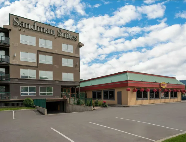 Sandman Hotel Vernon hotel detail image 1