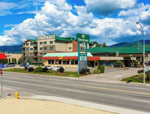 Sandman Hotel Vernon hotel detail image 2