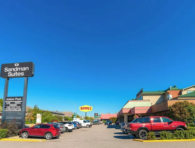 Sandman Hotel Vernon hotel detail image 3