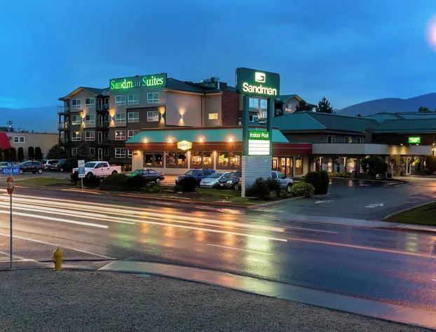 Sandman Hotel Vernon hotel detail image 4