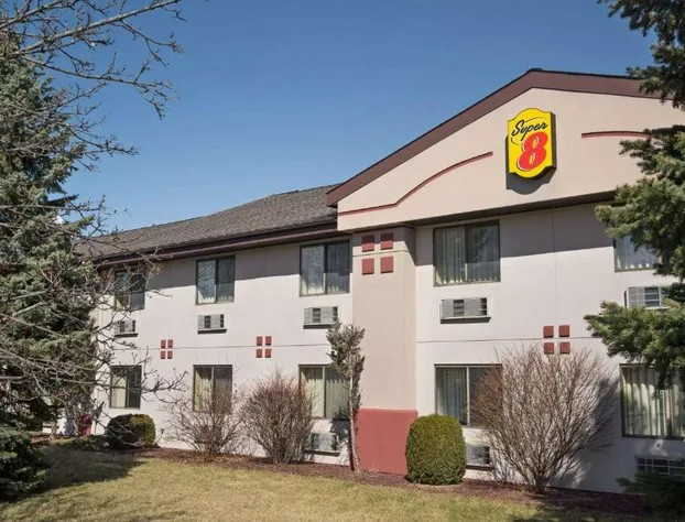 Super 8 by Wyndham Ithaca hotel detail image 1