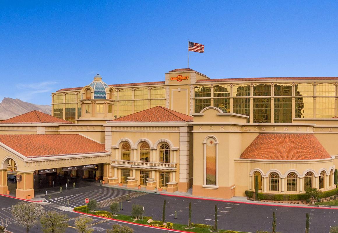 Suncoast Hotel and Casino hotel hero
