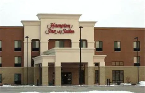 Hampton Inn & Suites Ankeny hotel detail image 1