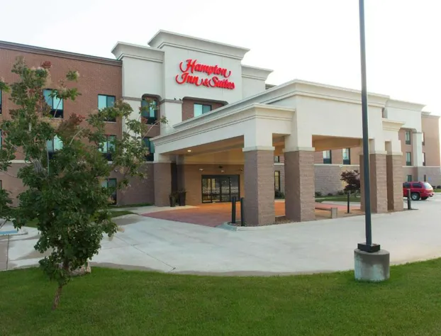 Hampton Inn & Suites Ankeny hotel detail image 2