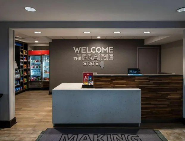 Hampton Inn & Suites Chicago/Lincolnshire hotel detail image 1