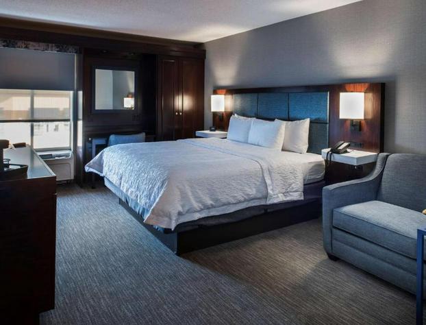 Hampton Inn & Suites Chicago/Lincolnshire hotel detail image 3