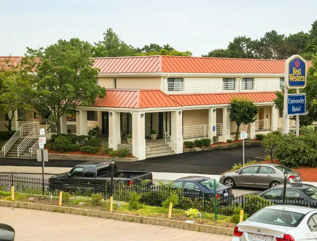 The Boston Hotel hotel detail image 1