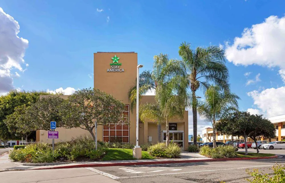 Extended Stay America Suites Orange County Irvine Spectrum hotel hero