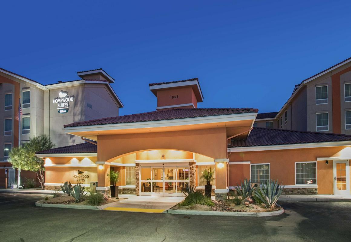 Homewood Suites by Hilton Yuma hotel hero