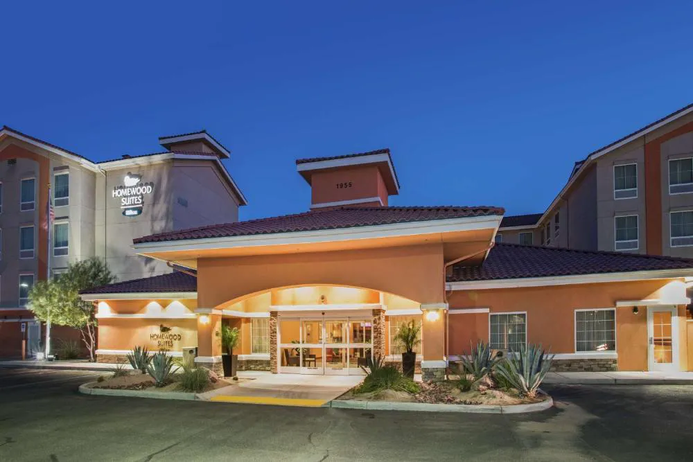 Homewood Suites by Hilton Yuma hotel hero