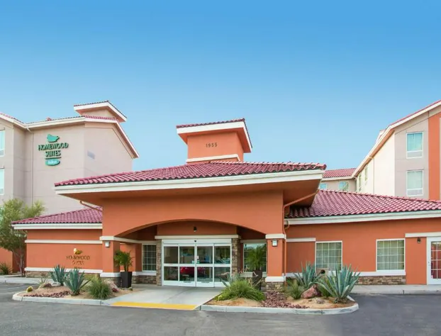 Homewood Suites by Hilton Yuma hotel detail image 1