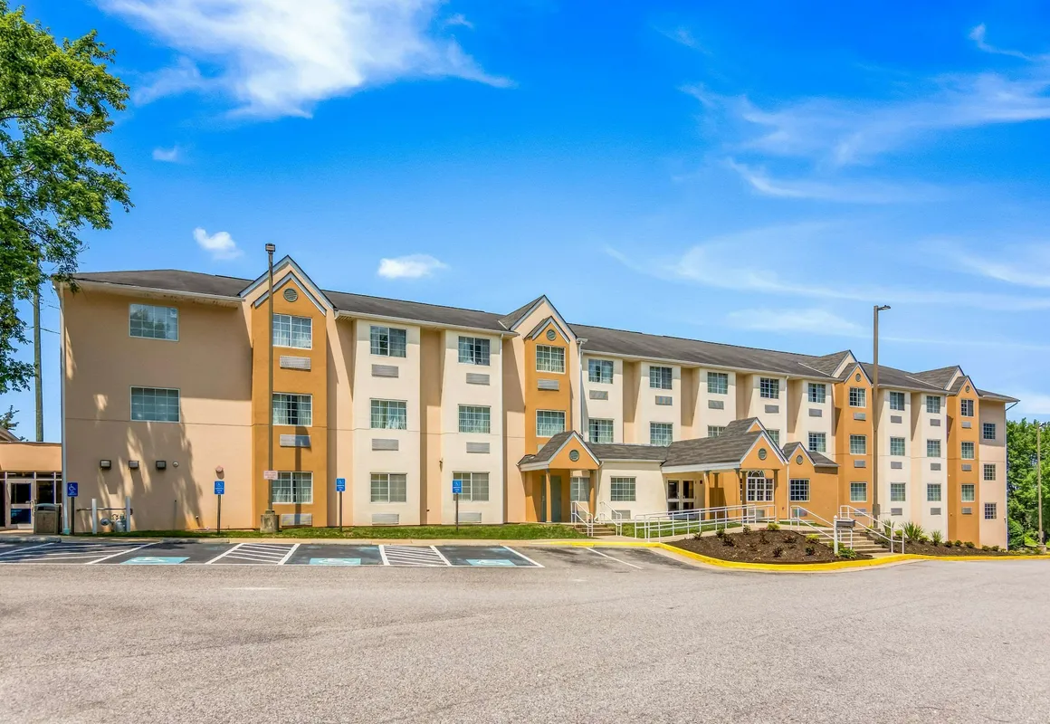 Quality Inn Chester - South Richmond hotel hero