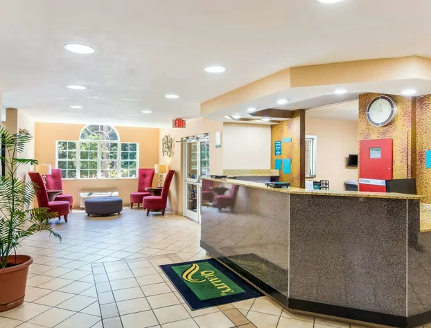 Quality Inn Chester - South Richmond hotel detail image 4