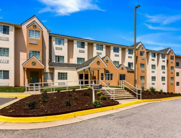 Quality Inn Chester - South Richmond hotel detail image 1