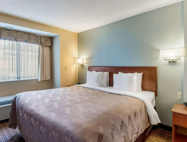 Quality Inn Chester - South Richmond hotel detail image 4