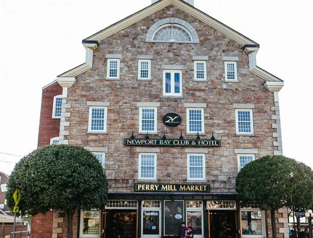 Newport Bay Club and Hotel hotel detail image 1