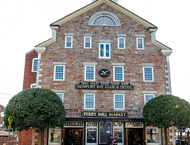 Newport Bay Club and Hotel hotel detail image 2