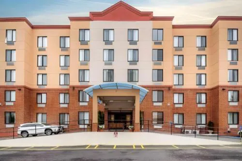 Comfort Inn hotel detail image 1