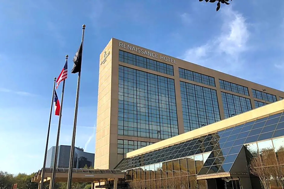 Renaissance Dallas Addison Hotel hotel hero