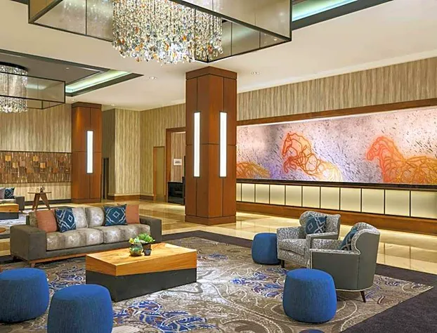 Renaissance Dallas Addison Hotel hotel detail image 3