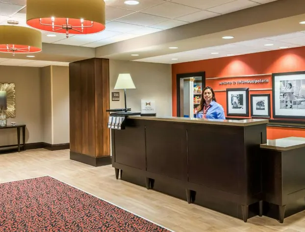 Hampton Inn & Suites Columbus Polaris hotel detail image 1