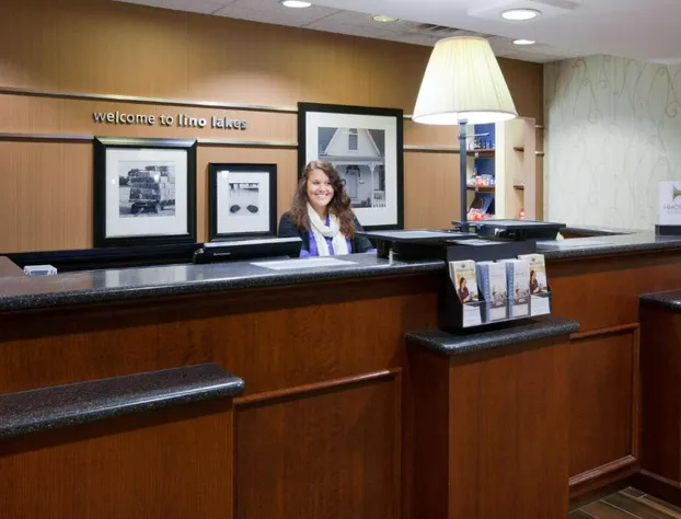 Hampton Inn & Suites Lino Lakes hotel detail image 3