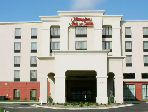 Hampton Inn & Suites Lino Lakes hotel detail image 1