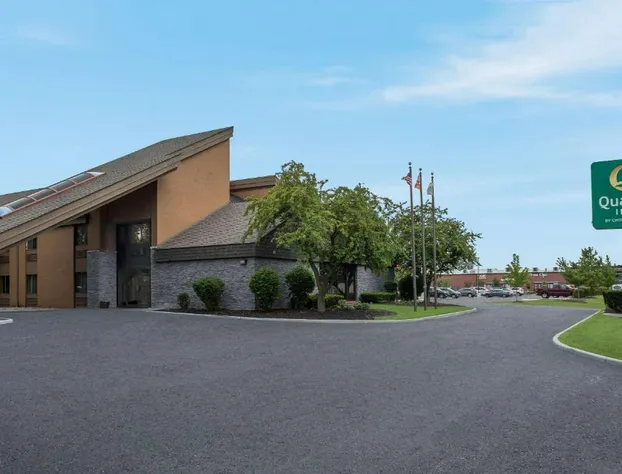 Quality Inn Toledo Westgate hotel detail image 1